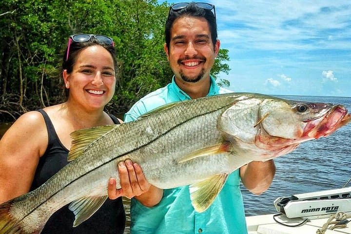 Marco Island Inshore Fishing Charters — Ten Thousand Islands Backcountry Adventure photo 5
