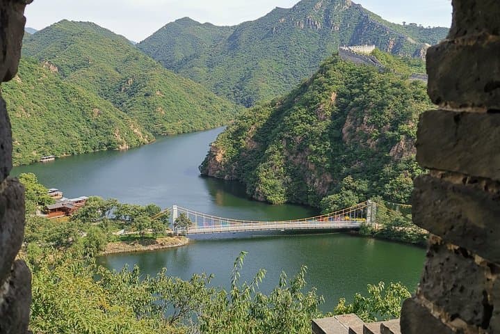 Huanghuacheng Water Great Wall: Private Full-Day Hike from Beijing photo 5