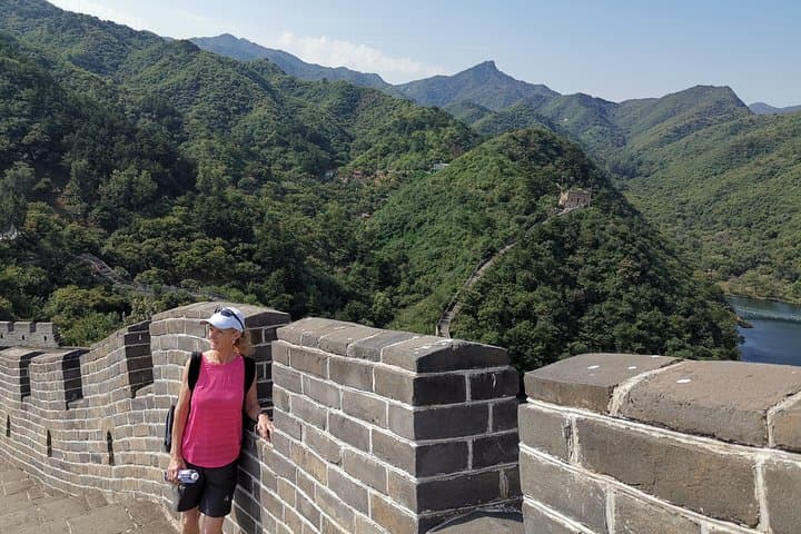 Huanghuacheng Water Great Wall: Private Full-Day Hike from Beijing photo 6