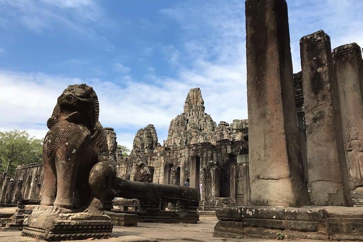 Sunrise at Angkor Wat: 2-Day Private Temples Tour in Siem Reap photo 6
