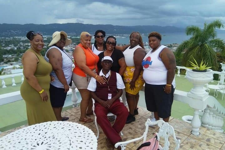 Climb Dunn's River Falls: Ocho Rios Waterfall Adventure photo 4