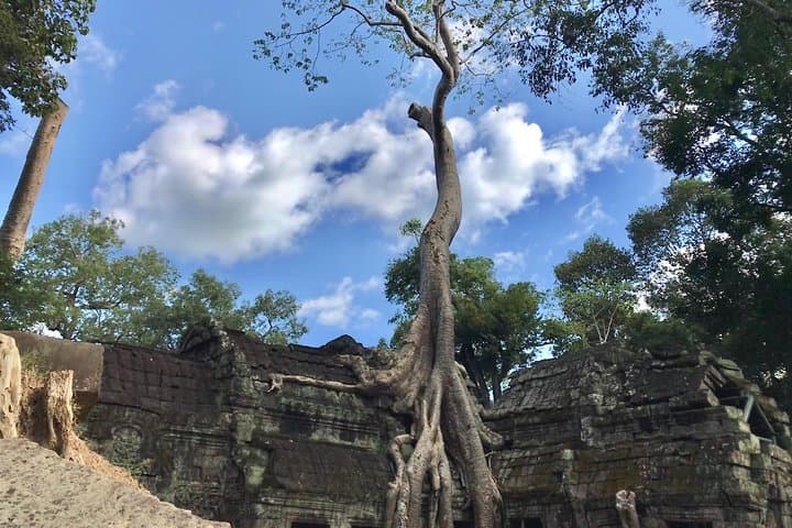 Sunrise at Angkor Wat: 2-Day Private Temples Tour in Siem Reap photo 4