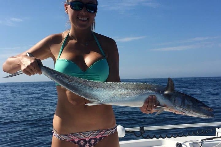 Marathon Offshore Fishing Charter: Four-Hour Sportfishing in the Florida Keys photo 2