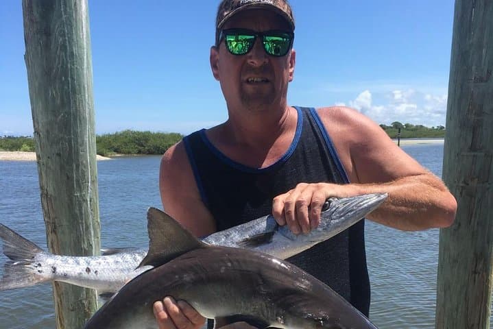 Marathon Reef Fishing Charters: Florida Keys Half-Day Sportfishing Adventure photo 5