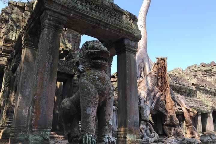Three-Day Private Circuit: Angkor Wat, Temples & Tonle Sap Floating Village photo 6