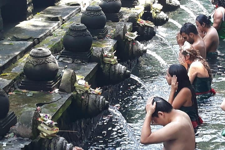 Ubud Ridge Walk and Tirta Empul Blessing: Private Guided Day Tour photo 5