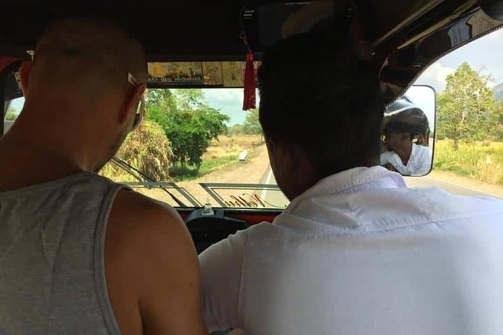 Sigiriya to Dambulla & Kandy: Dambulla Cave Temple Day Tour from Sigiriya photo 5