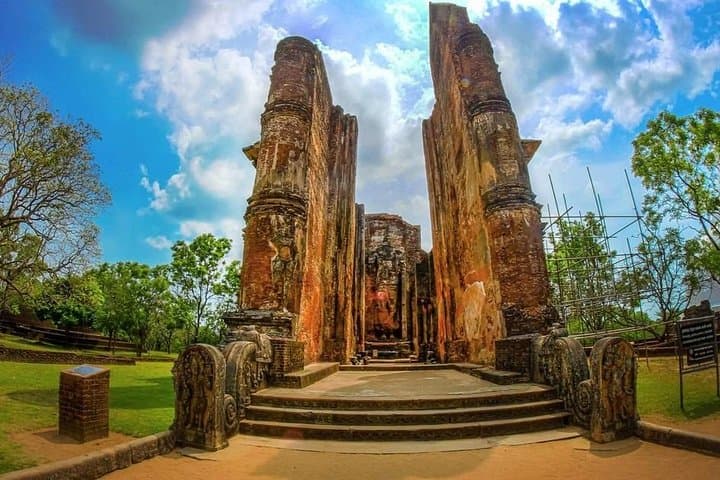 Anuradhapura to Wilpattu: Full-Day UNESCO Ruins and Wilpattu Safari from Colombo photo 6