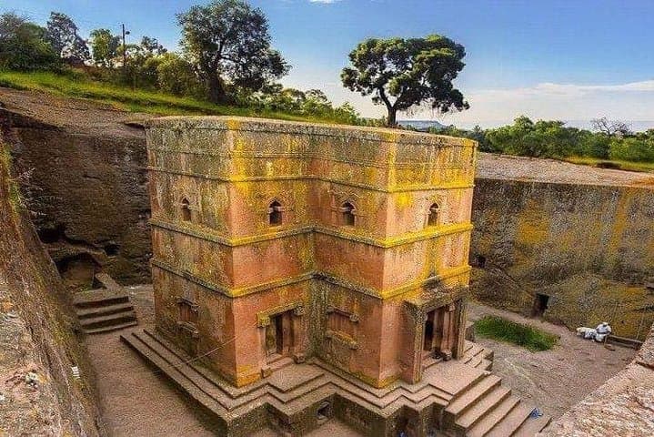 Blue Nile Falls and Lalibela Rock-Hewn Churches: 3-Day Cultural Highlands Tour photo 6