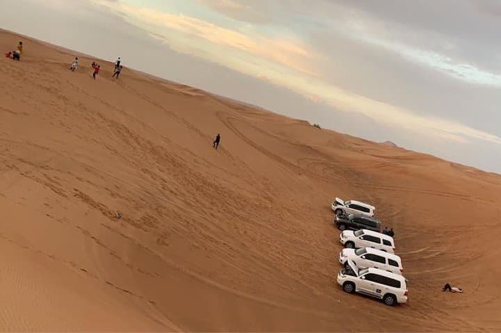 Dubai Evening Desert Safari: Dune Drive, BBQ & Cultural Shows photo 6