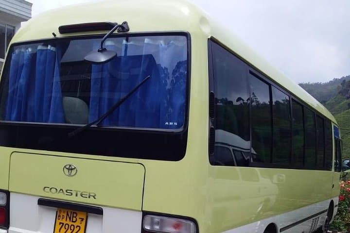 Nuwara Eliya Day Tour: Tea Plantations, Ramboda Falls & Gregory Lake from Kandy photo 5