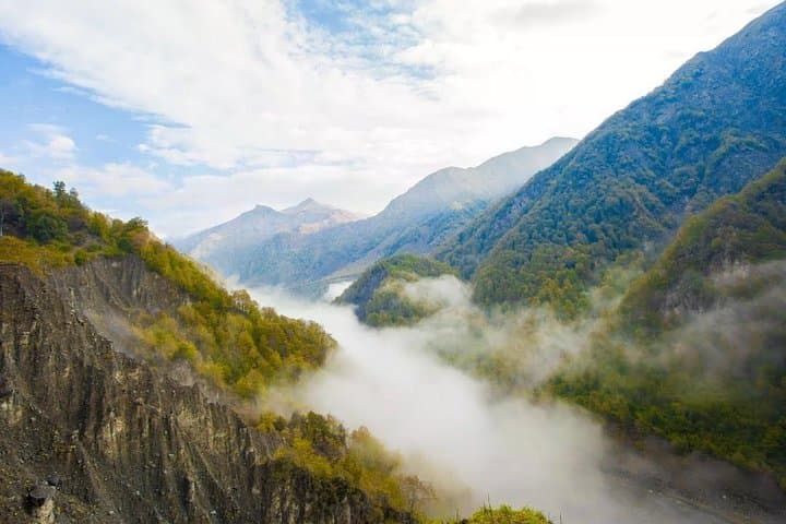 Qabala & Shamakhi Day Trip from Baku — Diri Baba, Mountain Air & Local Culture photo 1