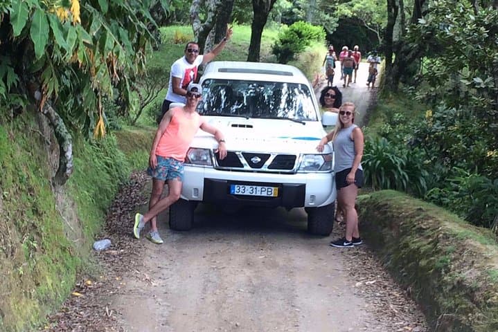 Exploring Sete Cidades: A Full-Day 4WD Adventure and Walking Tour in the Azores photo 4