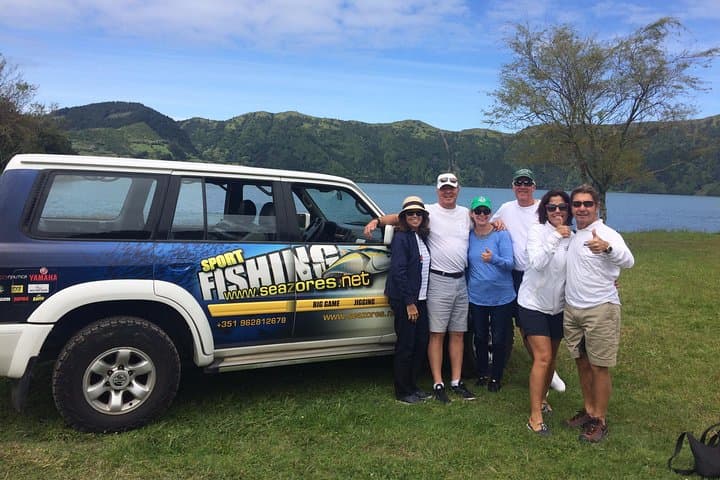 Exploring Sete Cidades: A Full-Day 4WD Adventure and Walking Tour in the Azores photo 5