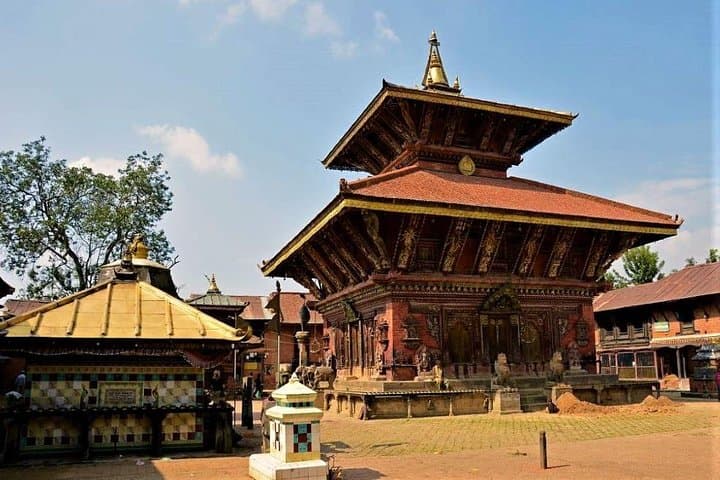 Bhaktapur and Changunarayan Heritage Tour — Medieval Squares & Ancient Temple Walk photo 6