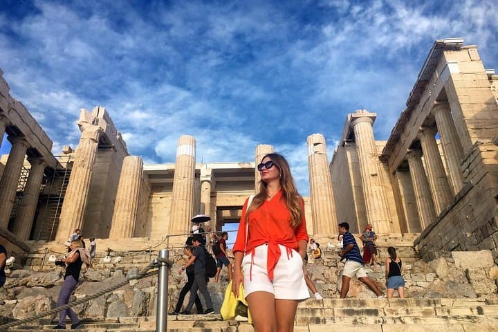 Private Athens Day Tour: Acropolis, Ancient Agora & Lycabettus in One Day photo 6