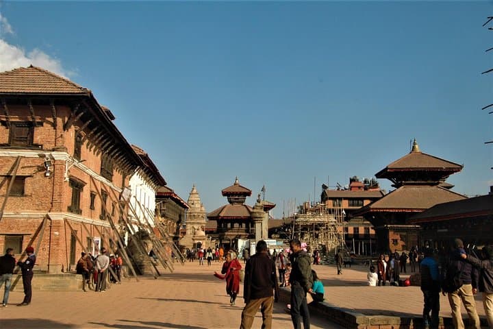 Bhaktapur and Changunarayan Heritage Tour — Medieval Squares & Ancient Temple Walk