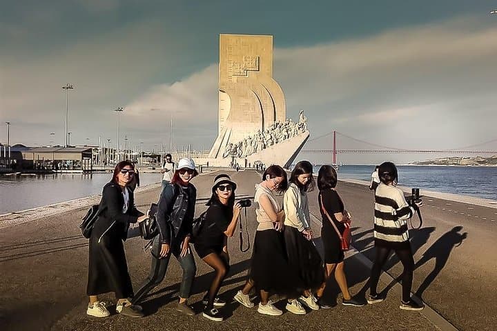 Two-Day Private Tour: Lisbon to Sintra, Cabo da Roca & Cascais