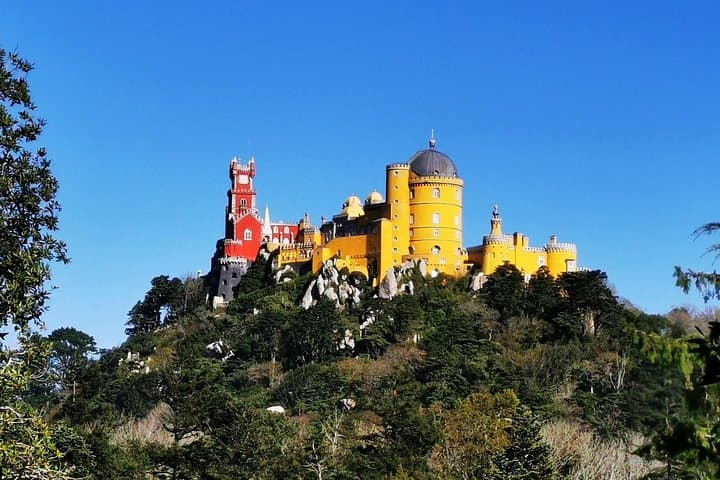 Two-Day Private Tour: Lisbon to Sintra, Cabo da Roca & Cascais photo 6