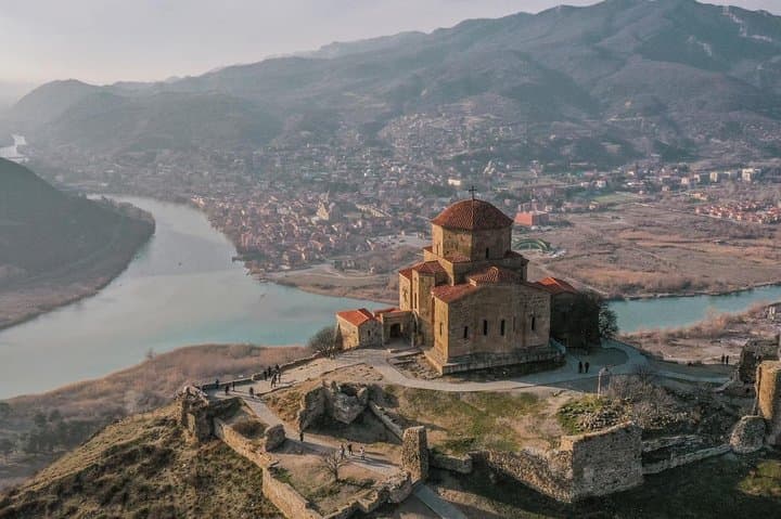 Ancient Georgia in a Day: Mtskheta, Jvari, Uplistsikhe & Gori Private Tour photo 3