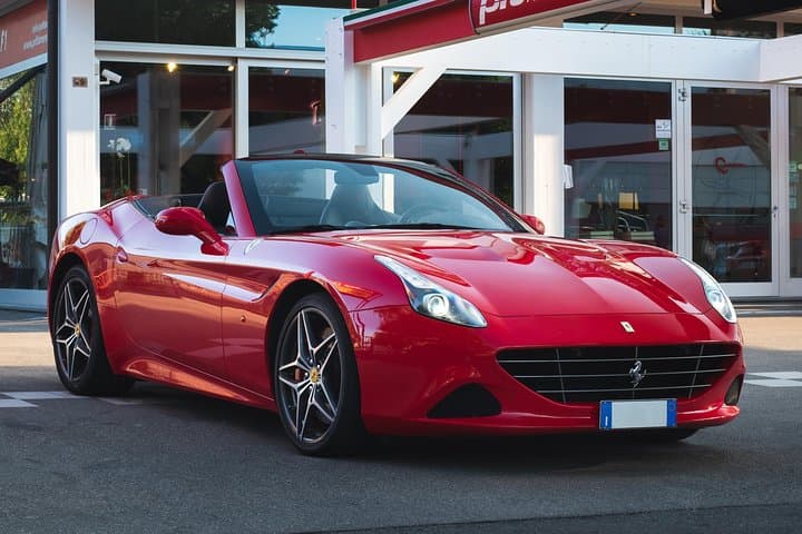 Ferrari California Turbo Road Test Drive in Maranello — Supercar Road Experience photo 4
