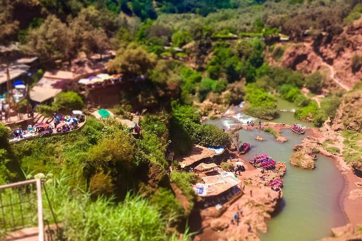 ouzdoud-waterfalls-day-trip-from-marrakech-guide-to-cascades-douzoud photo 5