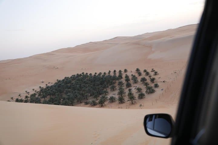 Overnight Liwa Desert Safari from Dubai — Dune Bashing, Camping & Moreeb Dune photo 4