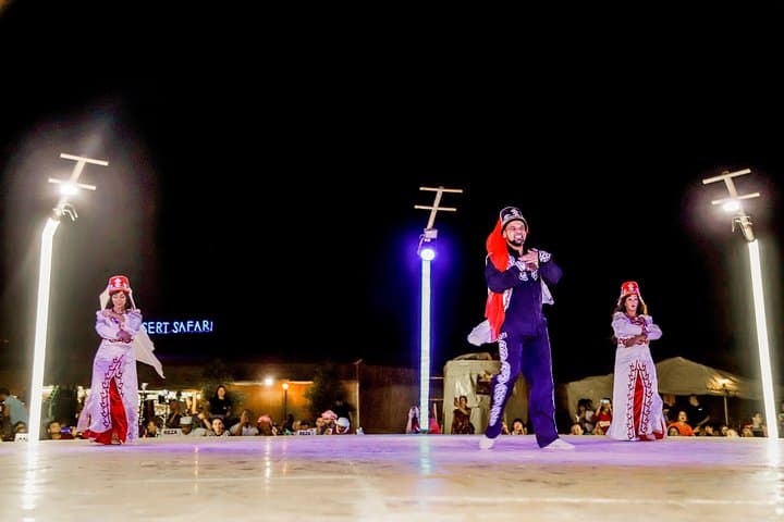 VIP Evening Desert Safari Dubai: Dune Bashing, Camel Ride & Exclusive VIP Table photo 2