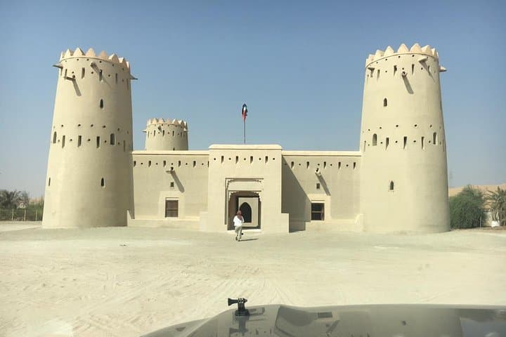 Overnight Liwa Desert Safari from Dubai — Dune Bashing, Camping & Moreeb Dune photo 6