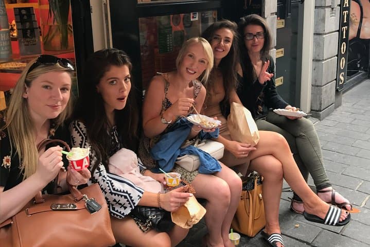Amsterdam Red Light District Guided Walking Tour (2-Hour History & Culture) photo 3