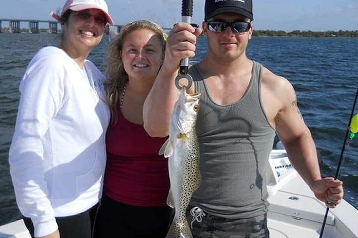 Marco Island Inshore Fishing Charters — Ten Thousand Islands Backcountry Adventure photo 4
