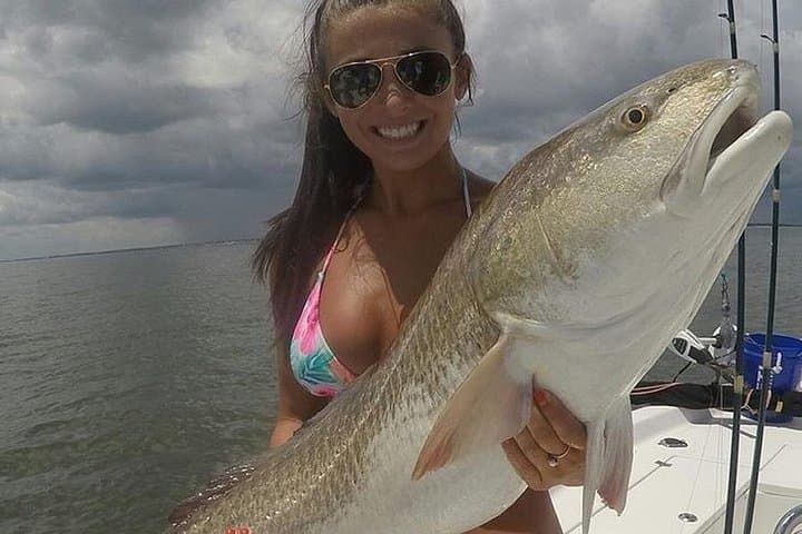 Melbourne Inshore Fishing Charters — Indian River Snook, Redfish & Flats Guides photo 6