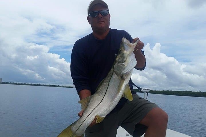 Melbourne Inshore Fishing Charters — Indian River Snook, Redfish & Flats Guides photo 3