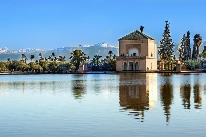 Discover Marrakech by Tok-Tok: Private Medina & Gardens Tour photo 3