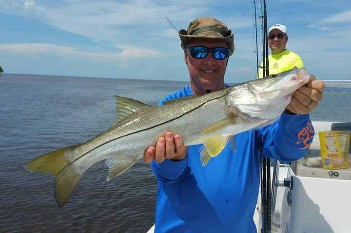 Melbourne Inshore Fishing Charters — Indian River Snook, Redfish & Flats Guides photo 4