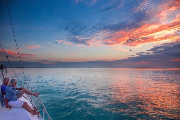 Sunset Champagne Catamaran Cruise from Grace Bay, Providenciales photo 4