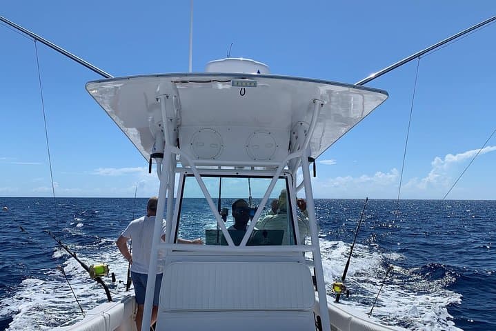 Half-Day Deep-Sea & Light-Tackle Fishing from Nassau Harbor