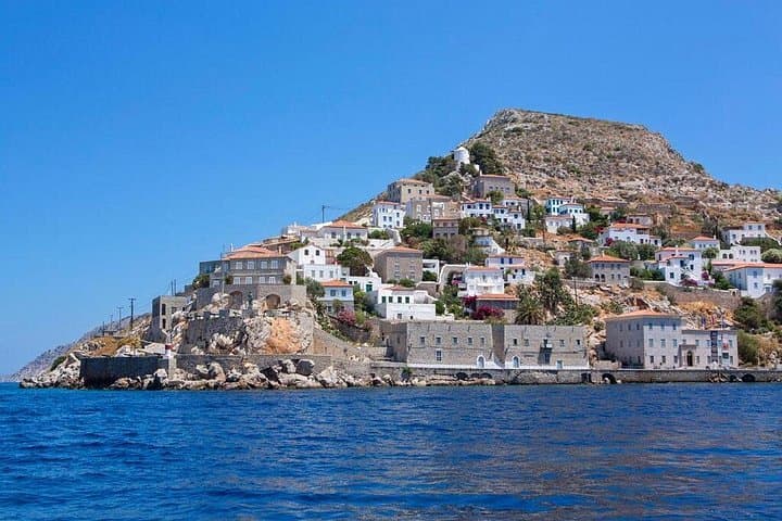 Hydra Island Private Day Tour — Explore the Car-Free Greek Island from Athens photo 2