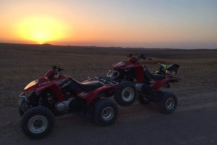 Agafay Desert Quad Biking — 2-Hour Off‑Road Adventure from Marrakech