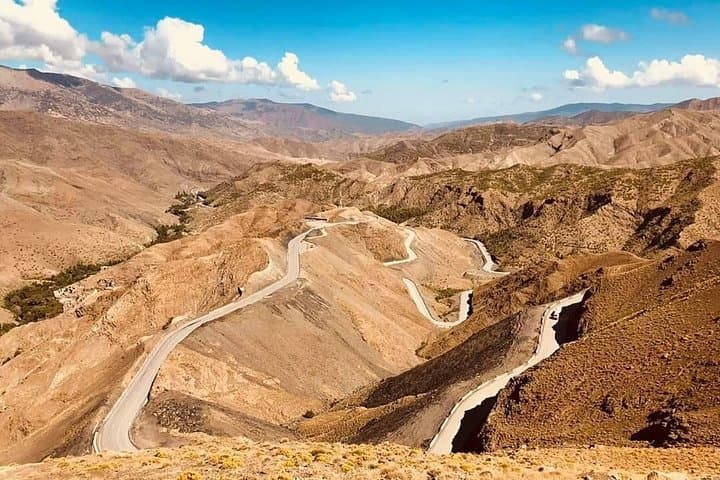Marrakech to Ait Ben Haddou & Ouarzazate: Tizi n’Tichka Day Trip photo 4
