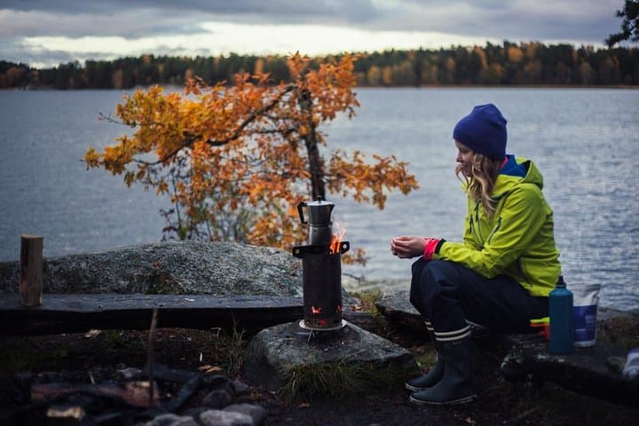 Paddle Bogesund: Canoe Adventure in the Stockholm Archipelago photo 5