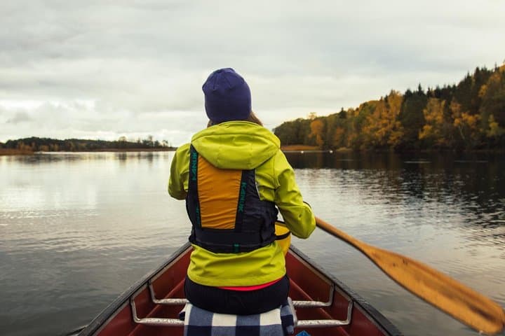 Paddle Bogesund: Canoe Adventure in the Stockholm Archipelago