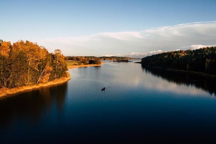 Paddle Bogesund: Canoe Adventure in the Stockholm Archipelago photo 2