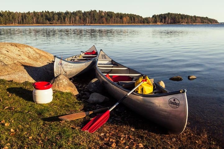 Paddle Bogesund: Canoe Adventure in the Stockholm Archipelago photo 4