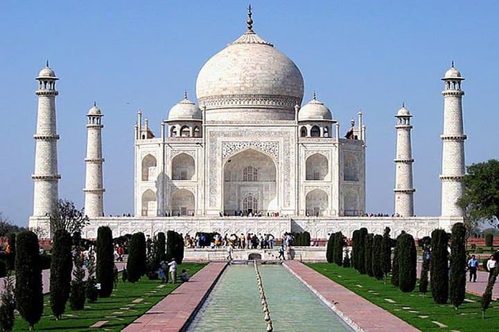Sunrise Taj & Mughal Marvels: Overnight Agra Tour from Delhi photo 6