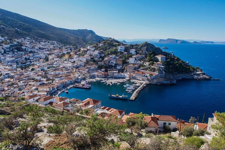 Hydra Island Private Day Tour — Explore the Car-Free Greek Island from Athens photo 4