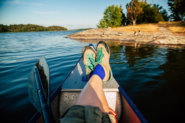 Paddle Bogesund: Canoe Adventure in the Stockholm Archipelago photo 3