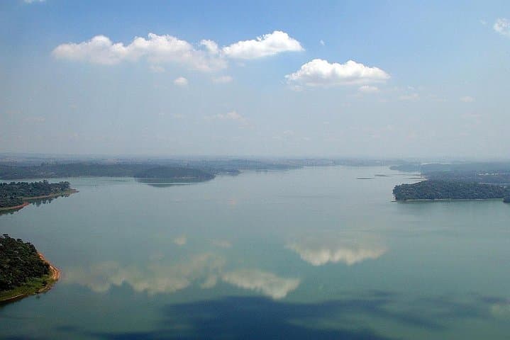 Billings Dam Boat Trip & Bororé Island Eco Experience, São Paulo