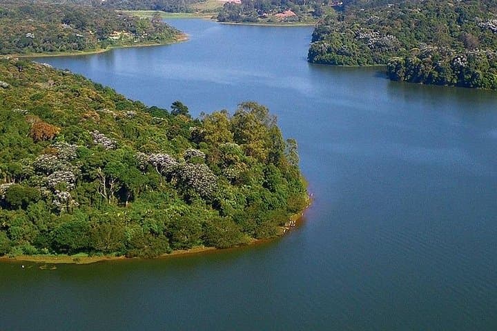 Billings Dam Boat Trip & Bororé Island Eco Experience, São Paulo photo 5
