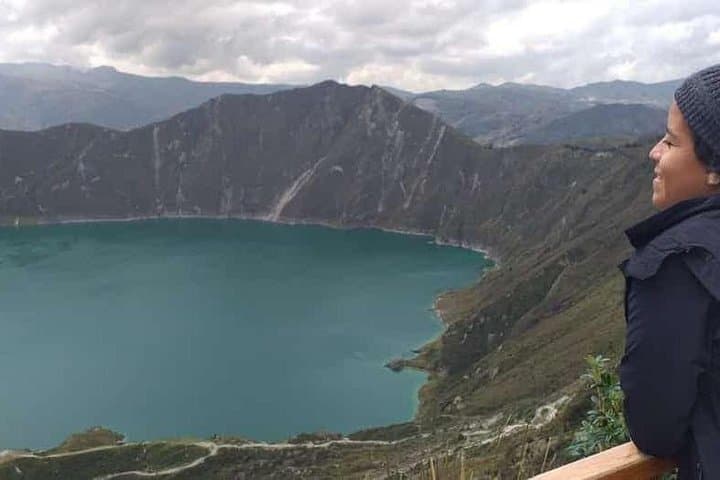 Quito to Baños: Quilotoa, Cotopaxi & Jungle Multi-Day Adventure